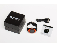 GARETT GPS 2 Black Orange - 1405067 - zdjęcie 6